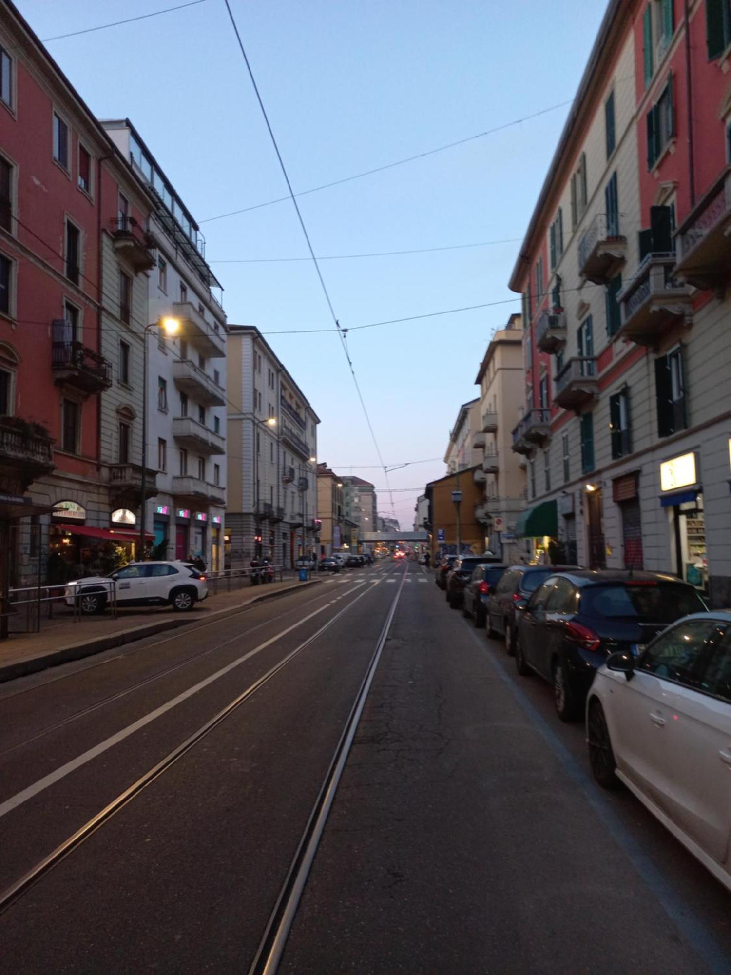 Casamia Tra Navigli E Universita - Free Parking Milán Exterior foto